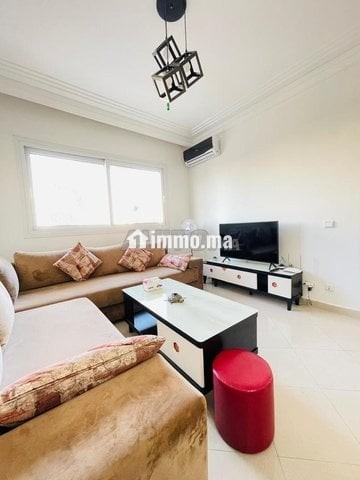Studio 55m Meublé Proche Boulevard D'anfa - Location Immobilier - Casablanca - photo 1