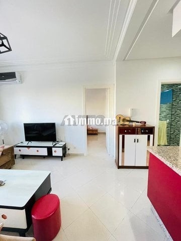 Studio 55m Meublé Proche Boulevard D'anfa - Location Immobilier - Casablanca - photo 4
