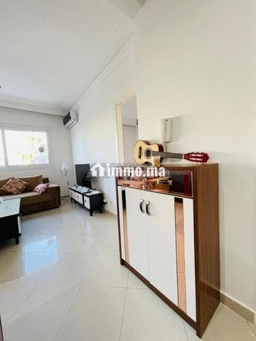 Studio 55m Meublé Proche Boulevard D'anfa - Location Immobilier - Casablanca - photo 5