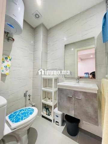 Studio 55m Meublé Proche Boulevard D'anfa - Location Immobilier - Casablanca - photo 6