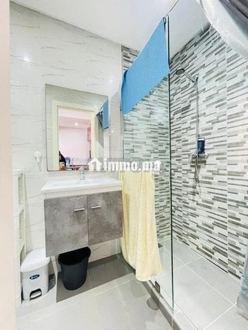 Studio 55m Meublé Proche Boulevard D'anfa - Location Immobilier - Casablanca - photo 8