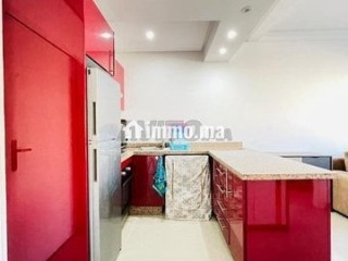 Studio 55m Meublé Proche Boulevard D'anfa - Appartement à louer - Casablanca