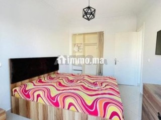 Studio 55m Meublé Proche Boulevard D'anfa - Appartement à louer - Casablanca