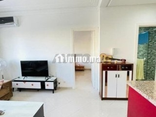 Studio 55m Meublé Proche Boulevard D'anfa - Appartement à louer - Casablanca