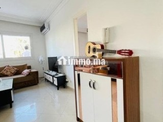 Studio 55m Meublé Proche Boulevard D'anfa - Appartement à louer - Casablanca