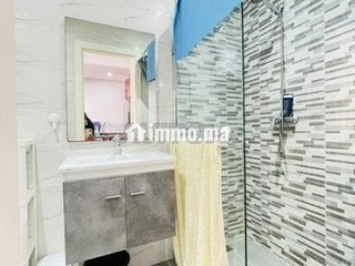 Studio 55m Meublé Proche Boulevard D'anfa - Appartement à louer - Casablanca