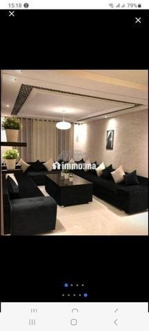 شقة مفروشة للعائلات قرب البحر - Location Vacances - El Jadida - photo 3