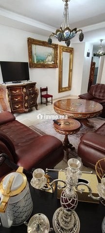 Apartement meubléشقة مفروشة - Location Immobilier - Casablanca - photo 2