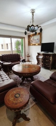 Apartement meubléشقة مفروشة - Location Immobilier - Casablanca - photo 3