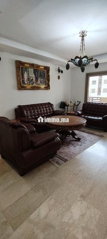 Apartement meubléشقة مفروشة - Location Immobilier - Casablanca - photo 5