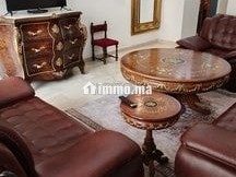 Apartement meubléشقة مفروشة - Appartement à louer - Casablanca