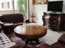 Apartement meubléشقة مفروشة - Appartement à louer - Casablanca