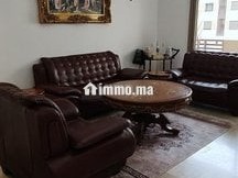 Apartement meubléشقة مفروشة - Appartement à louer - Casablanca