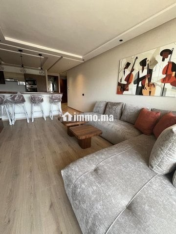Appartement à louer 75 m² à Casablanca - Location Immobilier - Casablanca - photo 1