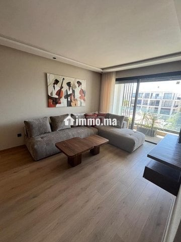 Appartement à louer 75 m² à Casablanca - Location Immobilier - Casablanca - photo 2