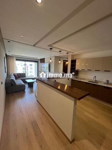 Appartement à louer 75 m² à Casablanca - Location Immobilier - Casablanca - photo 4