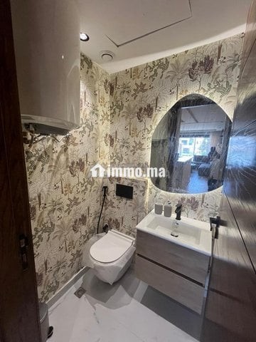 Appartement à louer 75 m² à Casablanca - Location Immobilier - Casablanca - photo 5