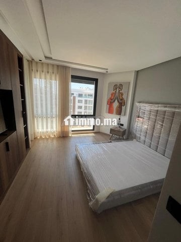 Appartement à louer 75 m² à Casablanca - Location Immobilier - Casablanca - photo 6