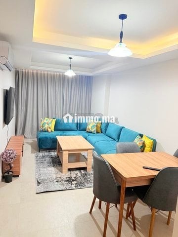 Appartement moderne bien équipé Adapté Au Famille - Location Vacances - Marrakech - photo 1