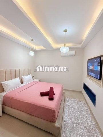 Appartement moderne bien équipé Adapté Au Famille - Location Vacances - Marrakech - photo 2
