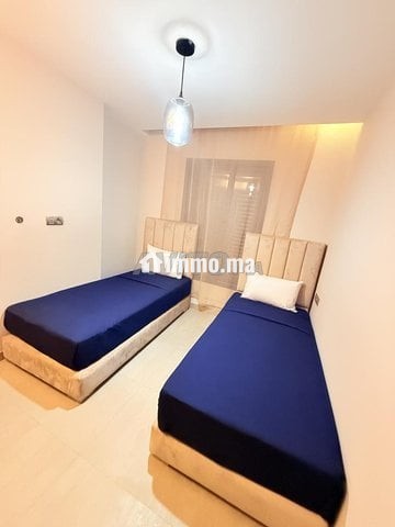 Appartement moderne bien équipé Adapté Au Famille - Location Vacances - Marrakech - photo 3