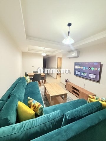 Appartement moderne bien équipé Adapté Au Famille - Location Vacances - Marrakech - photo 4
