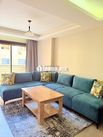 Appartement moderne bien équipé Adapté Au Famille - Location Vacances - Marrakech - photo 5