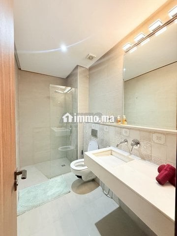 Appartement moderne bien équipé Adapté Au Famille - Location Vacances - Marrakech - photo 7