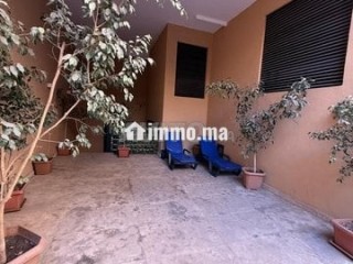 Appartement moderne bien équipé Adapté Au Famille - Appartement Location Vacances - Marrakech