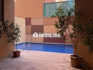 Appartement moderne bien équipé Adapté Au Famille - Appartement Location Vacances - Marrakech