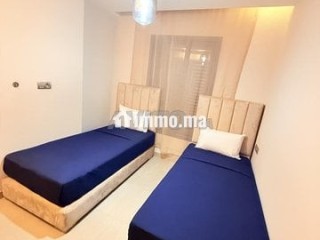 Appartement moderne bien équipé Adapté Au Famille - Appartement Location Vacances - Marrakech
