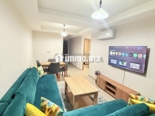Appartement moderne bien équipé Adapté Au Famille - Appartement Location Vacances - Marrakech