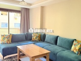 Appartement moderne bien équipé Adapté Au Famille - Appartement Location Vacances - Marrakech