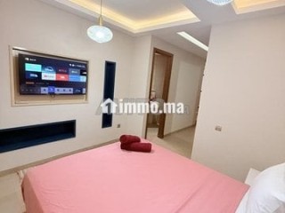 Appartement moderne bien équipé Adapté Au Famille - Appartement Location Vacances - Marrakech