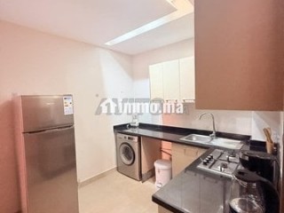 Appartement moderne bien équipé Adapté Au Famille - Appartement Location Vacances - Marrakech