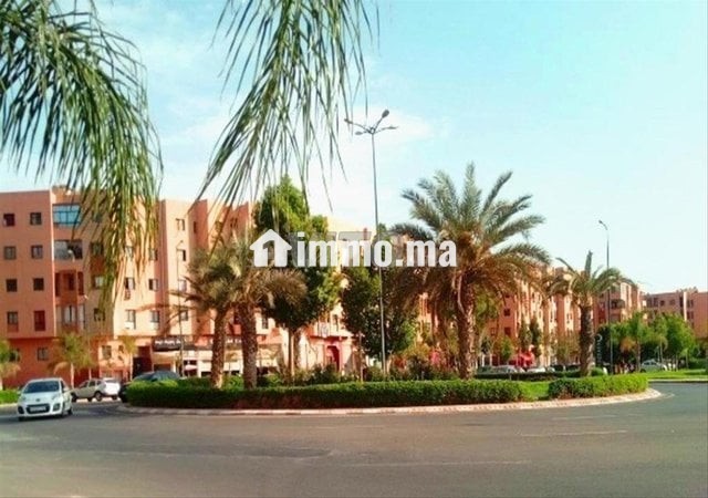 شقة للكراء و الرهن حي مبروكة - Location Immobilier - Marrakech - photo 1
