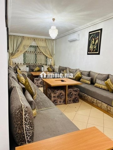 مراكش كليز شقة مفروشة للكراء يومي - Location Vacances - Marrakech - photo 1