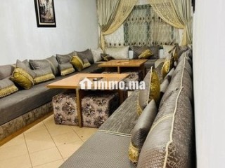 مراكش كليز شقة مفروشة للكراء يومي - Appartement Location Vacances - Marrakech