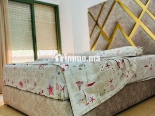 مراكش كليز شقة مفروشة للكراء يومي - Appartement Location Vacances - Marrakech