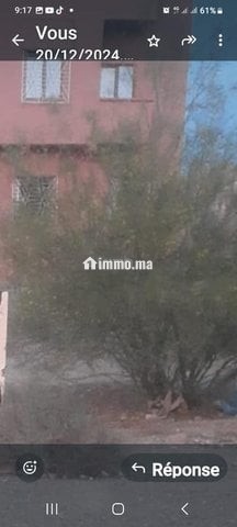 Terrain pour villa - Vente Immobilier - Marrakech - photo 1
