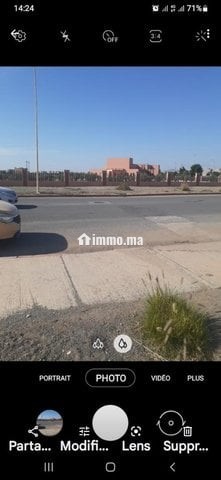 Terrain pour villa - Vente Immobilier - Marrakech - photo 3