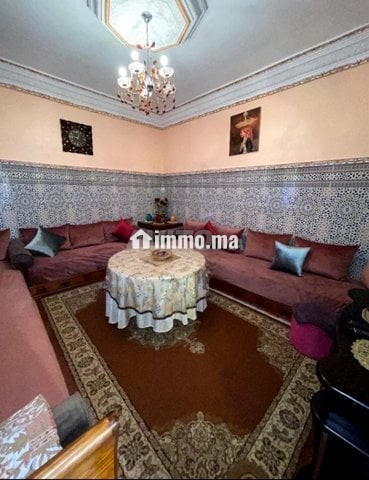Appartement bien meublé au centre ville - Location Vacances - Essaouira - photo 1