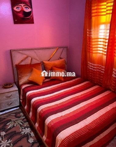 Appartement bien meublé au centre ville - Location Vacances - Essaouira - photo 3