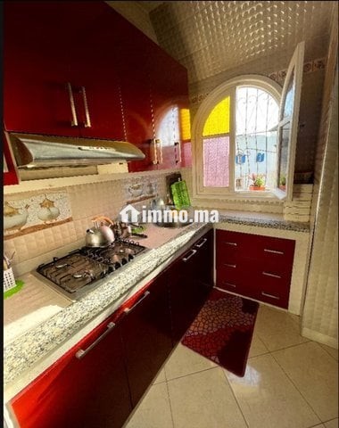 Appartement bien meublé au centre ville - Location Vacances - Essaouira - photo 5