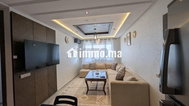 Appartement meublé neuf à louer sans vis a vis - Location Immobilier - Kenitra - photo 1