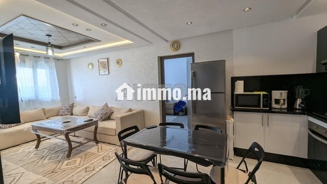 Appartement meublé neuf à louer sans vis a vis - Location Immobilier - Kenitra - photo 2
