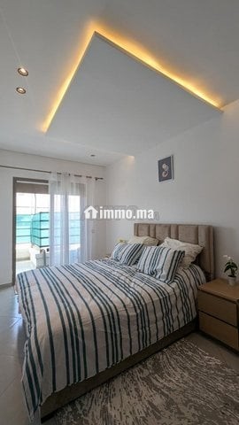Appartement meublé neuf à louer sans vis a vis - Location Immobilier - Kenitra - photo 4
