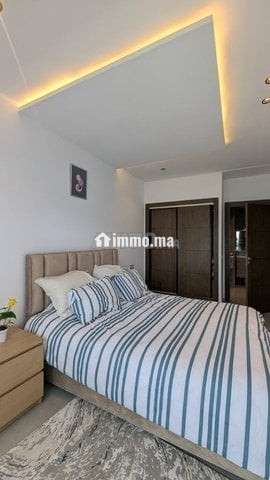 Appartement meublé neuf à louer sans vis a vis - Location Immobilier - Kenitra - photo 5