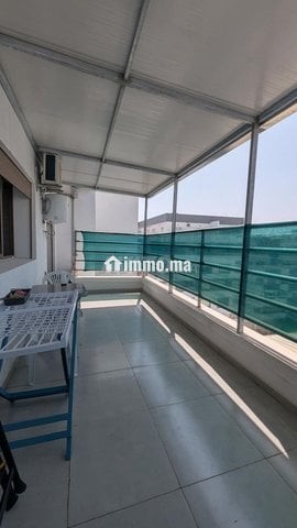 Appartement meublé neuf à louer sans vis a vis - Location Immobilier - Kenitra - photo 7