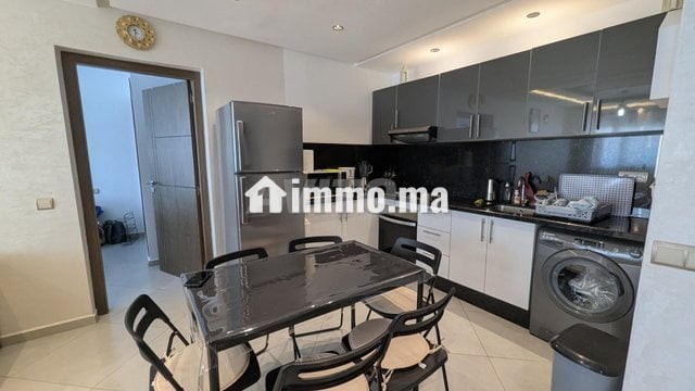 Appartement meublé neuf à louer sans vis a vis - Location Immobilier - Kenitra - photo 8